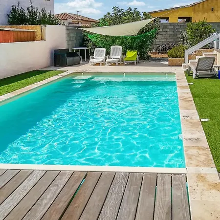 Amazing In Saint-nazaire-daude With Kitchen *