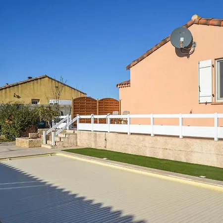 Amazing In Saint-nazaire-daude With Kitchen Saint-Nazaire-d'Aude