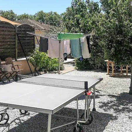 Amazing In Saint-nazaire-daude With Kitchen *