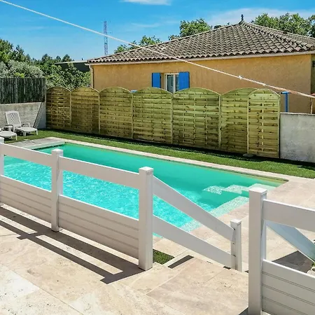 Amazing In Saint-nazaire-daude With Kitchen Dom wakacyjny *